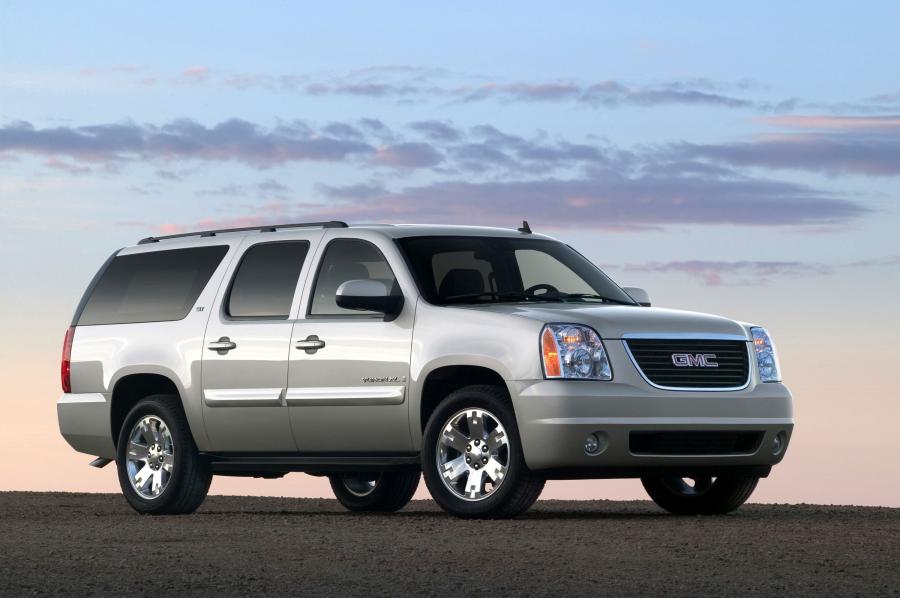  GMC Yukon XL 2007 года  (фото 5 из 7)